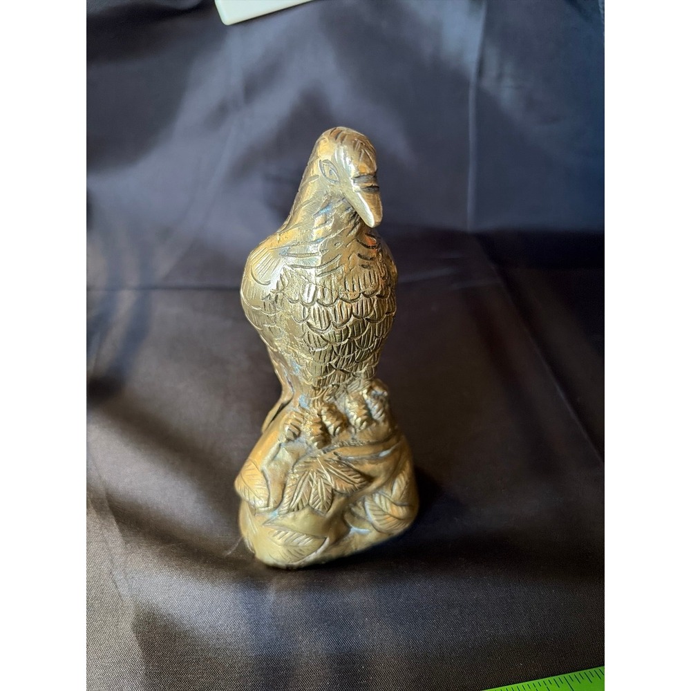 Brass eagle